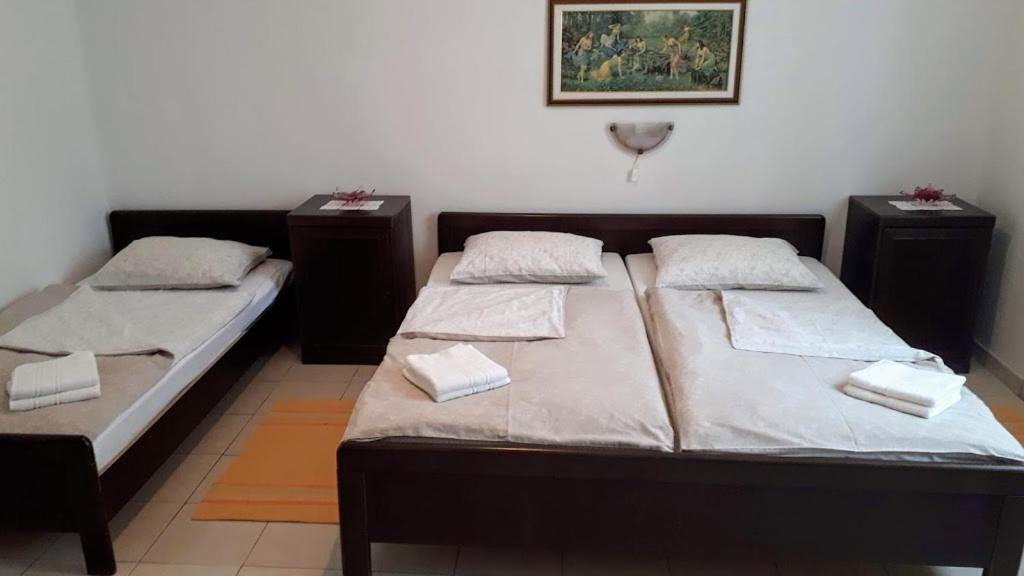 Apartments Rovis Tar-Vabriga Kültér fotó