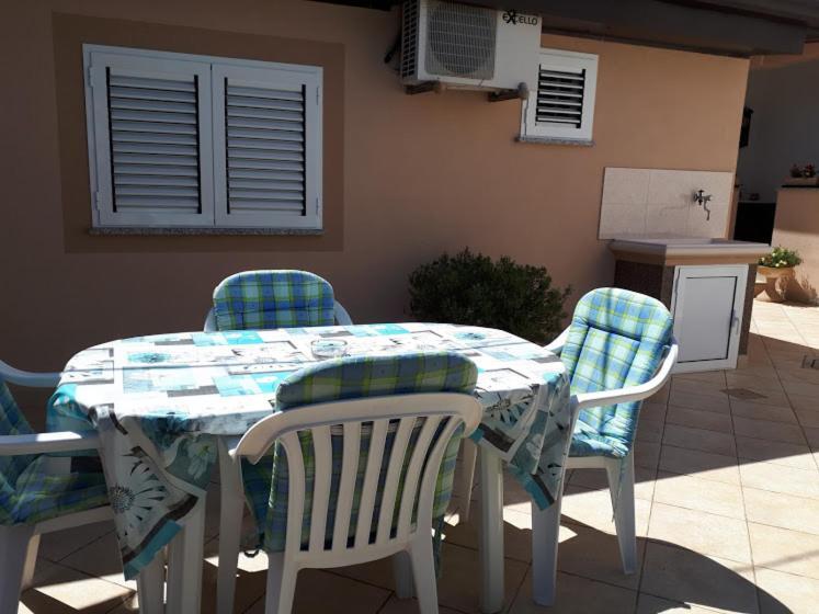 Apartments Rovis Tar-Vabriga Kültér fotó