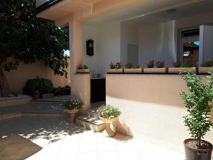 Apartments Rovis Tar-Vabriga Kültér fotó